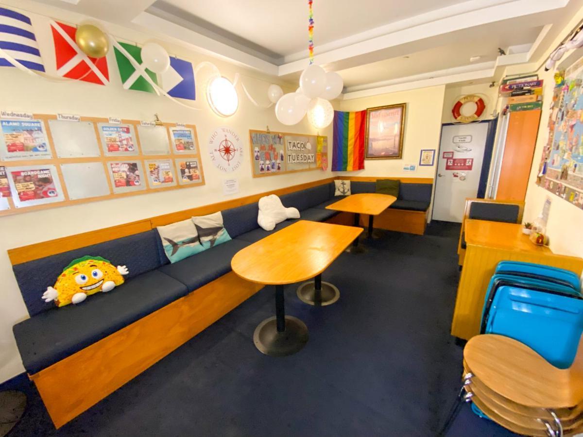 Ith San Francisco Pacific Tradewinds Backpacker Hostel エクステリア 写真
