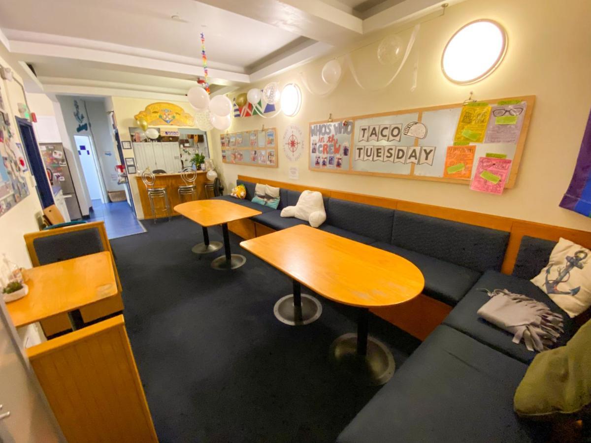 Ith San Francisco Pacific Tradewinds Backpacker Hostel エクステリア 写真