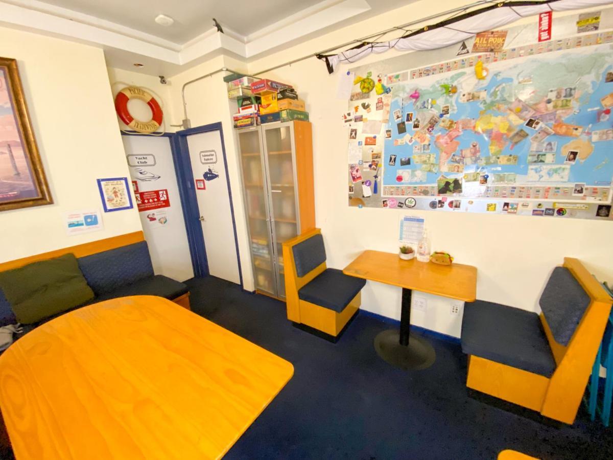 Ith San Francisco Pacific Tradewinds Backpacker Hostel エクステリア 写真