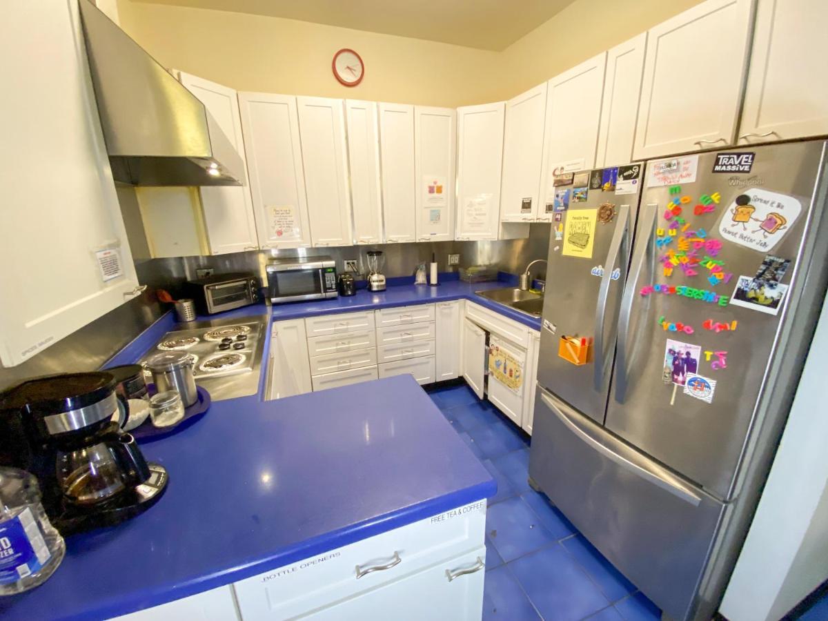 Ith San Francisco Pacific Tradewinds Backpacker Hostel エクステリア 写真