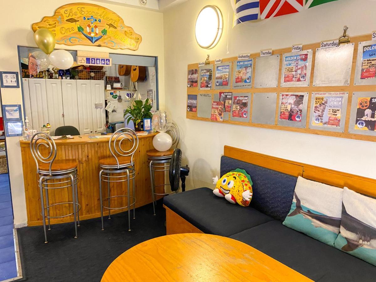 Ith San Francisco Pacific Tradewinds Backpacker Hostel エクステリア 写真