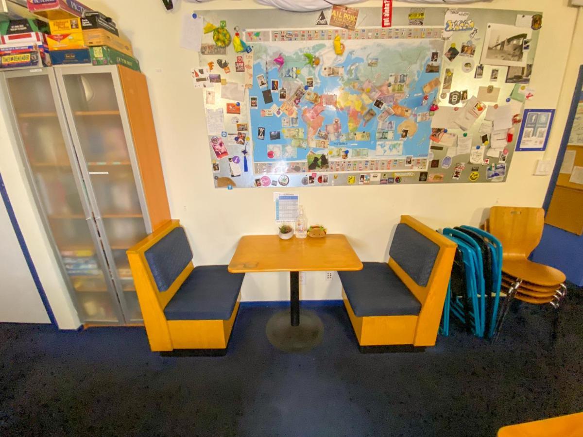 Ith San Francisco Pacific Tradewinds Backpacker Hostel エクステリア 写真