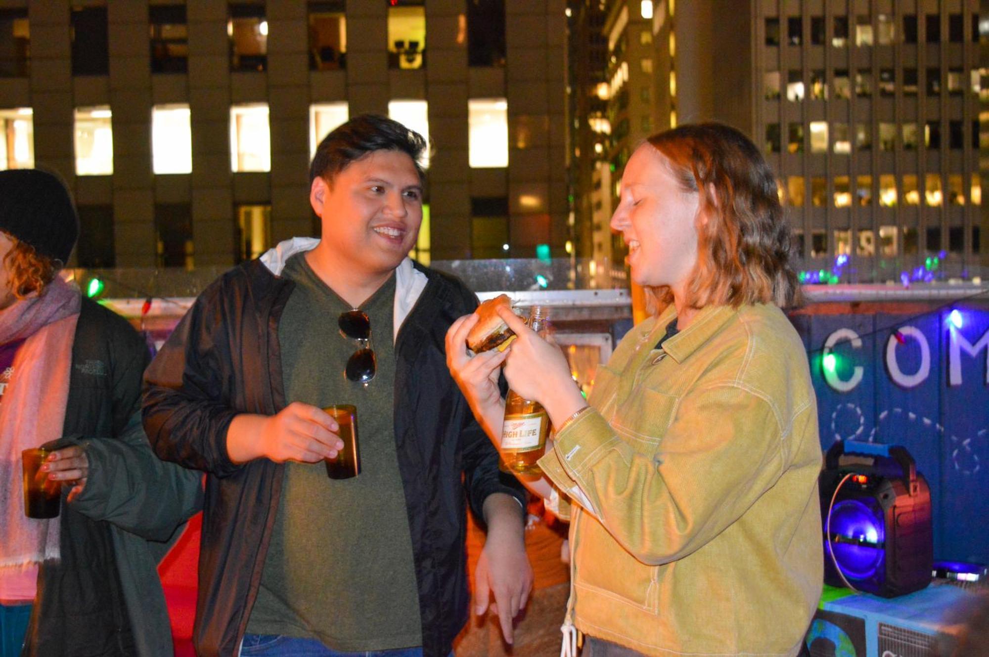 Ith San Francisco Pacific Tradewinds Backpacker Hostel エクステリア 写真