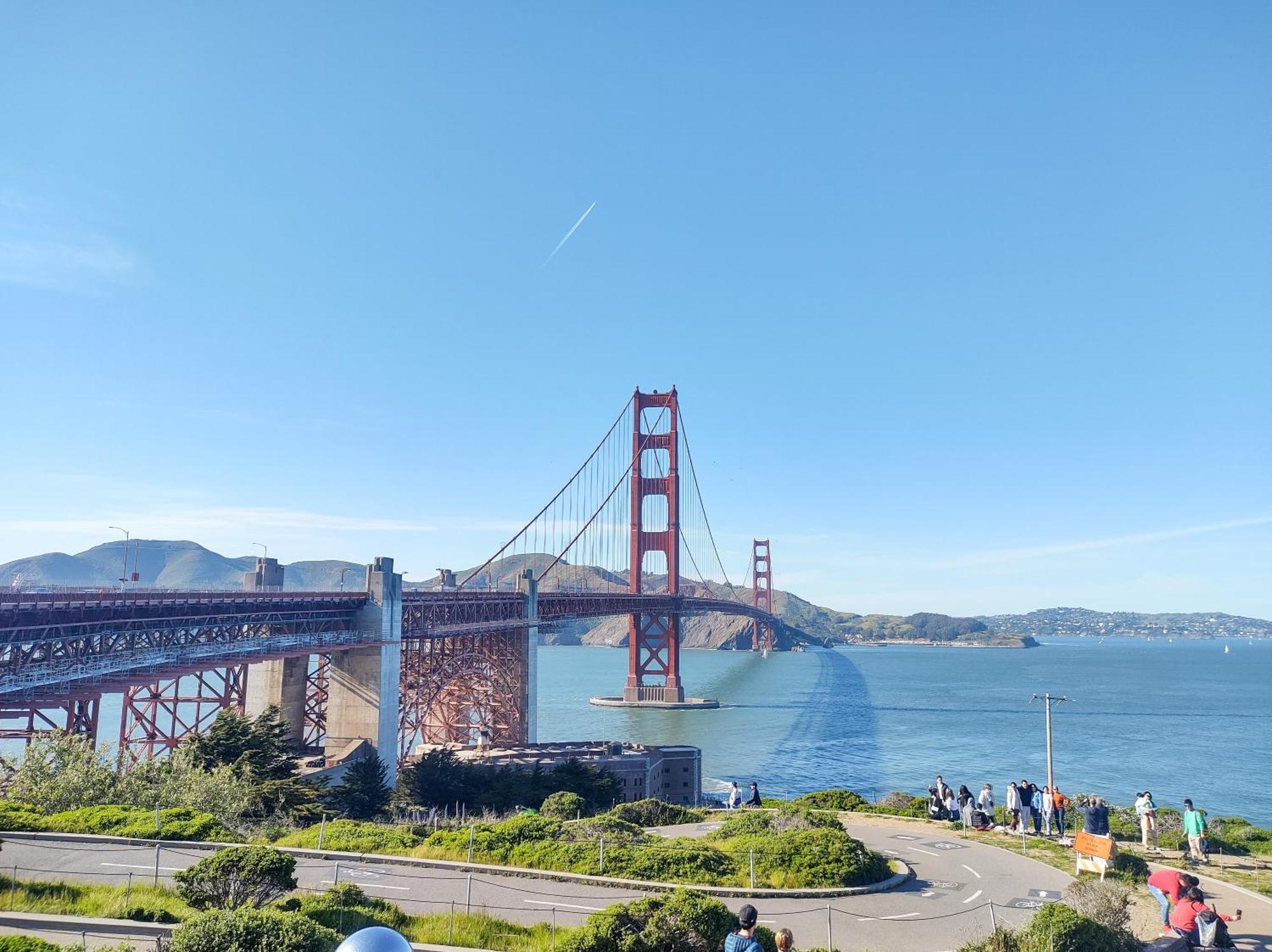 Ith San Francisco Pacific Tradewinds Backpacker Hostel エクステリア 写真
