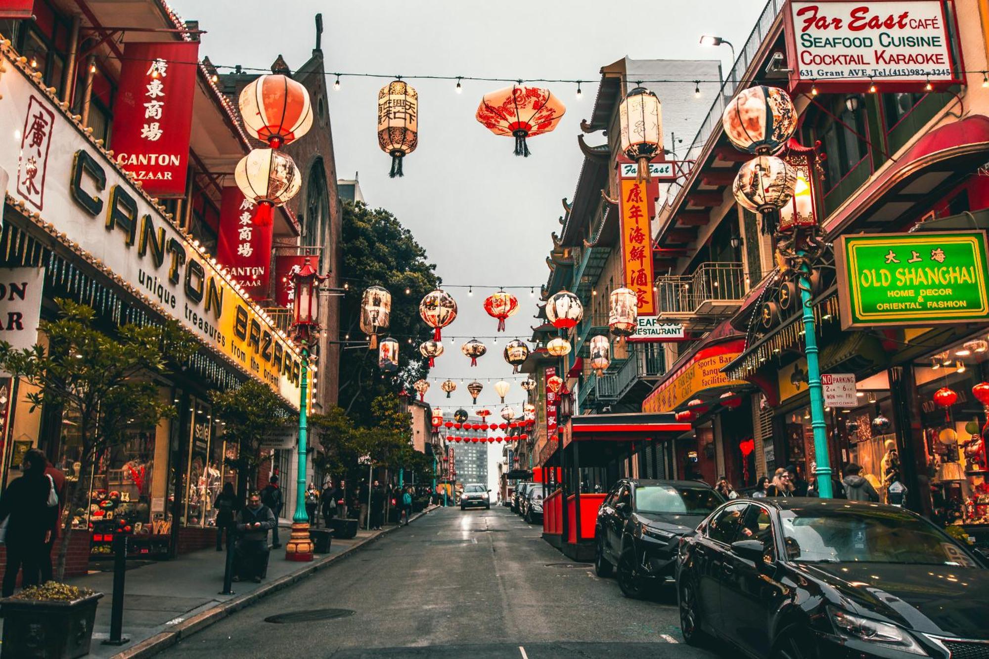 Ith San Francisco Pacific Tradewinds Backpacker Hostel エクステリア 写真