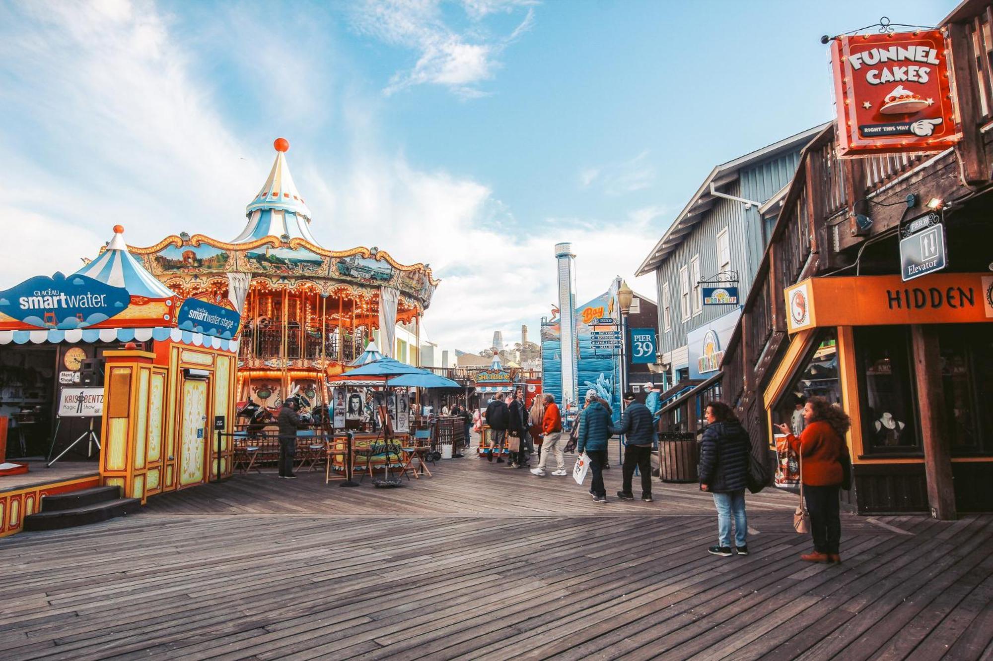 Ith San Francisco Pacific Tradewinds Backpacker Hostel エクステリア 写真