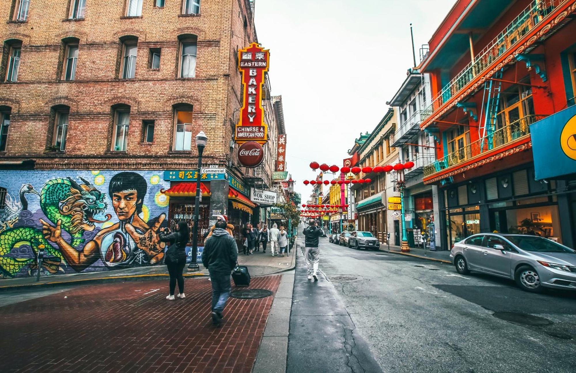 Ith San Francisco Pacific Tradewinds Backpacker Hostel エクステリア 写真