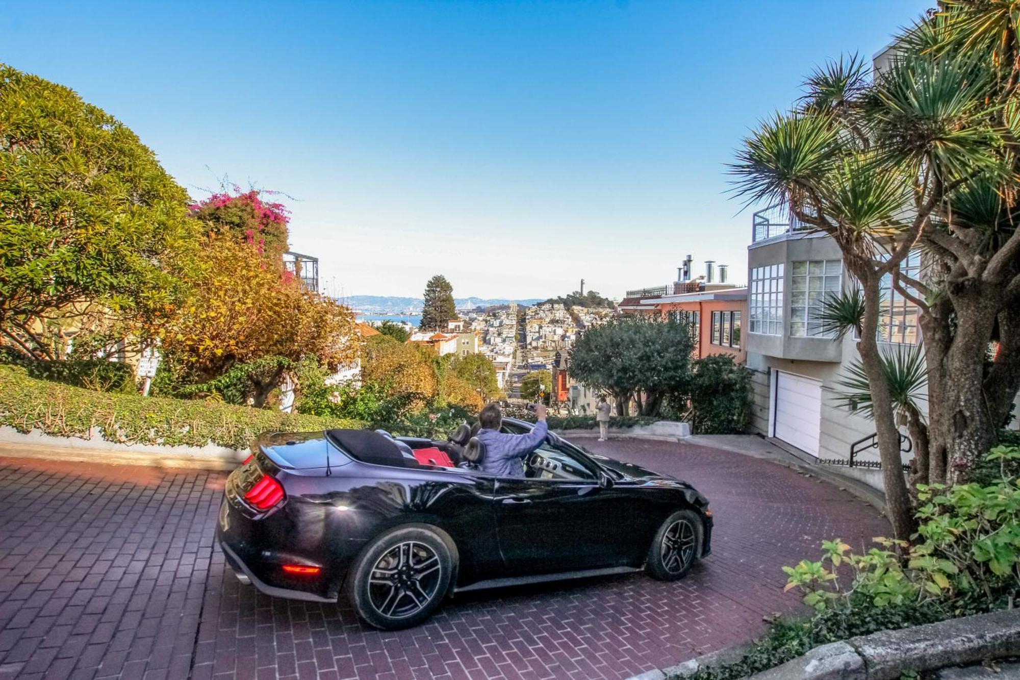 Ith San Francisco Pacific Tradewinds Backpacker Hostel エクステリア 写真