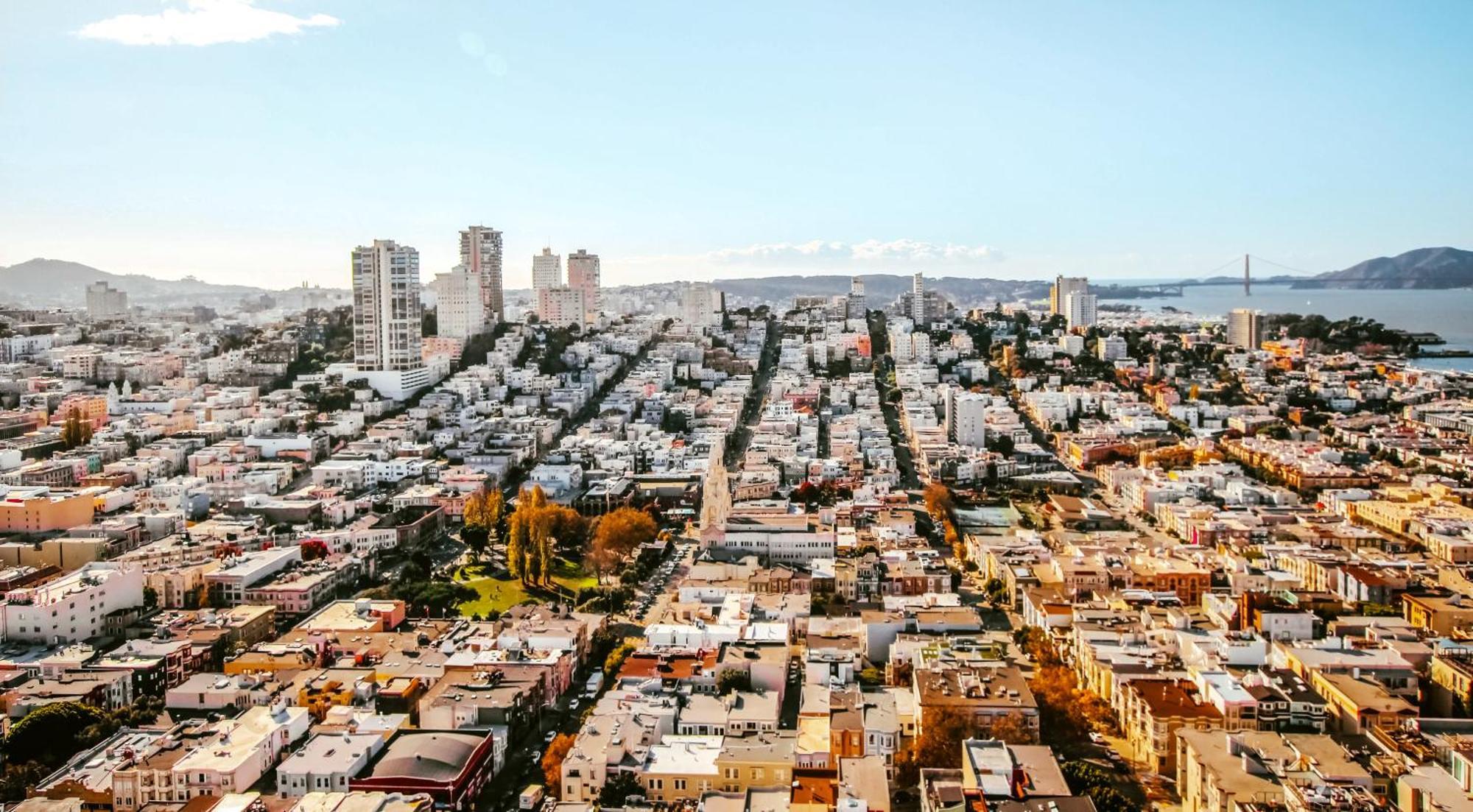Ith San Francisco Pacific Tradewinds Backpacker Hostel エクステリア 写真