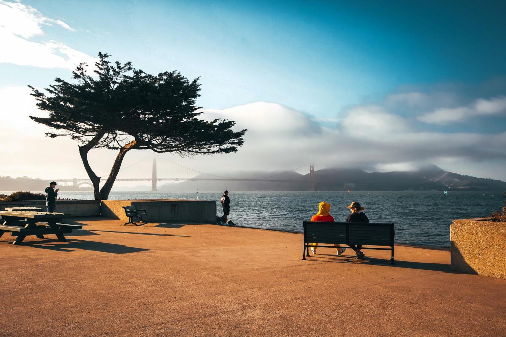 Ith San Francisco Pacific Tradewinds Backpacker Hostel エクステリア 写真