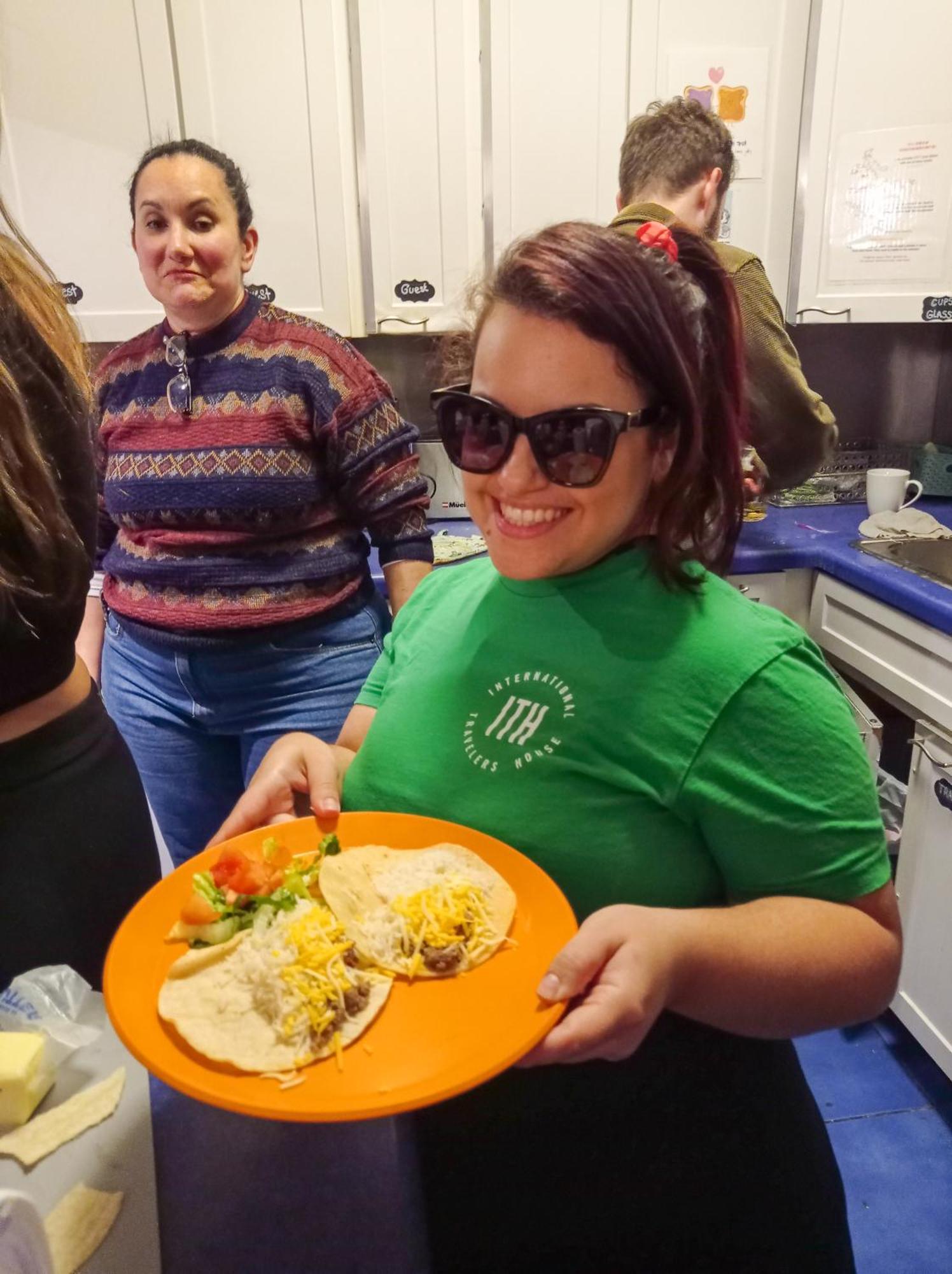 Ith San Francisco Pacific Tradewinds Backpacker Hostel エクステリア 写真