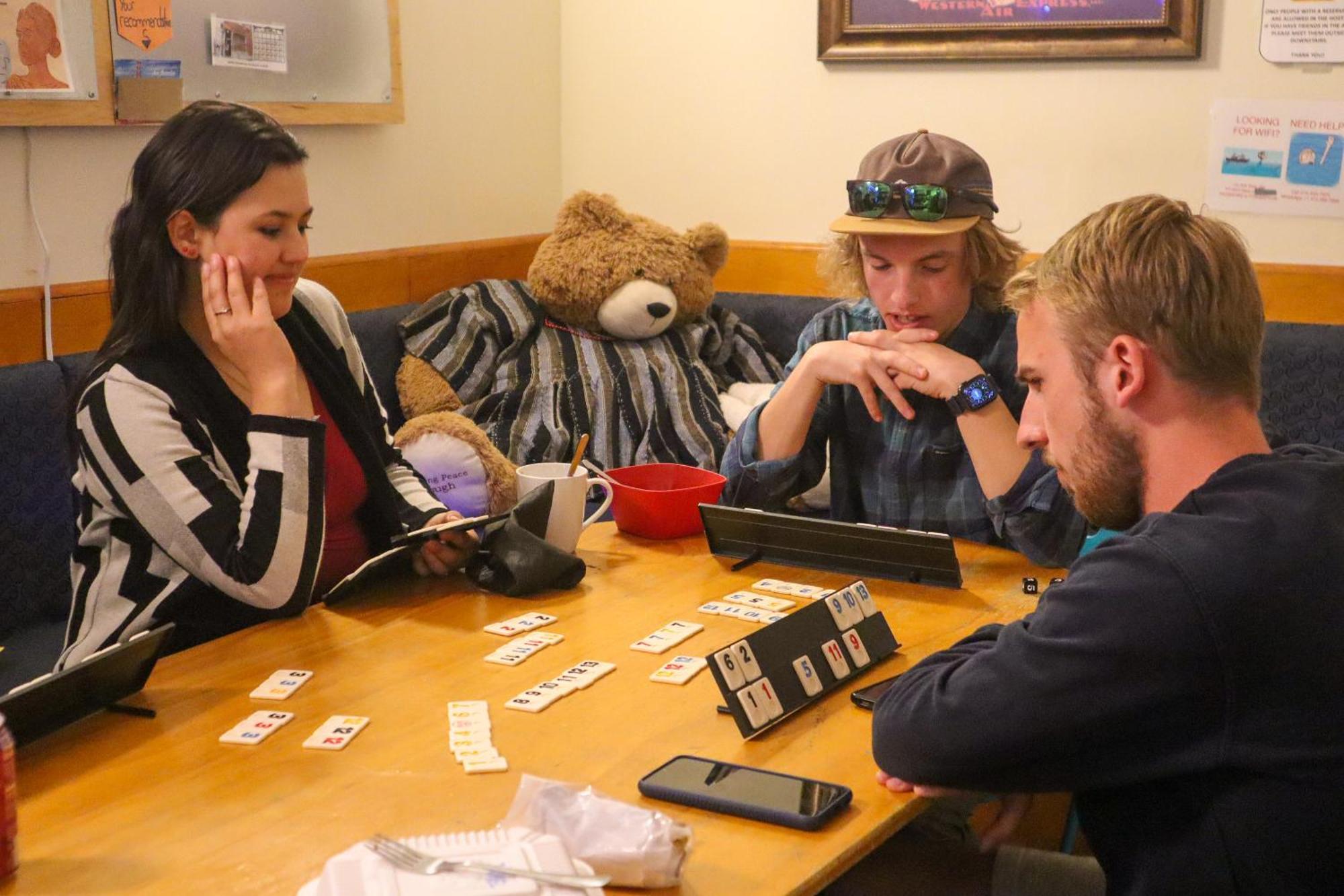 Ith San Francisco Pacific Tradewinds Backpacker Hostel エクステリア 写真
