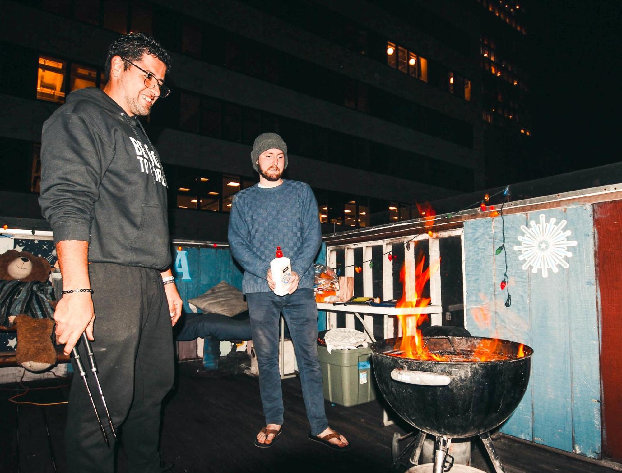 Ith San Francisco Pacific Tradewinds Backpacker Hostel エクステリア 写真