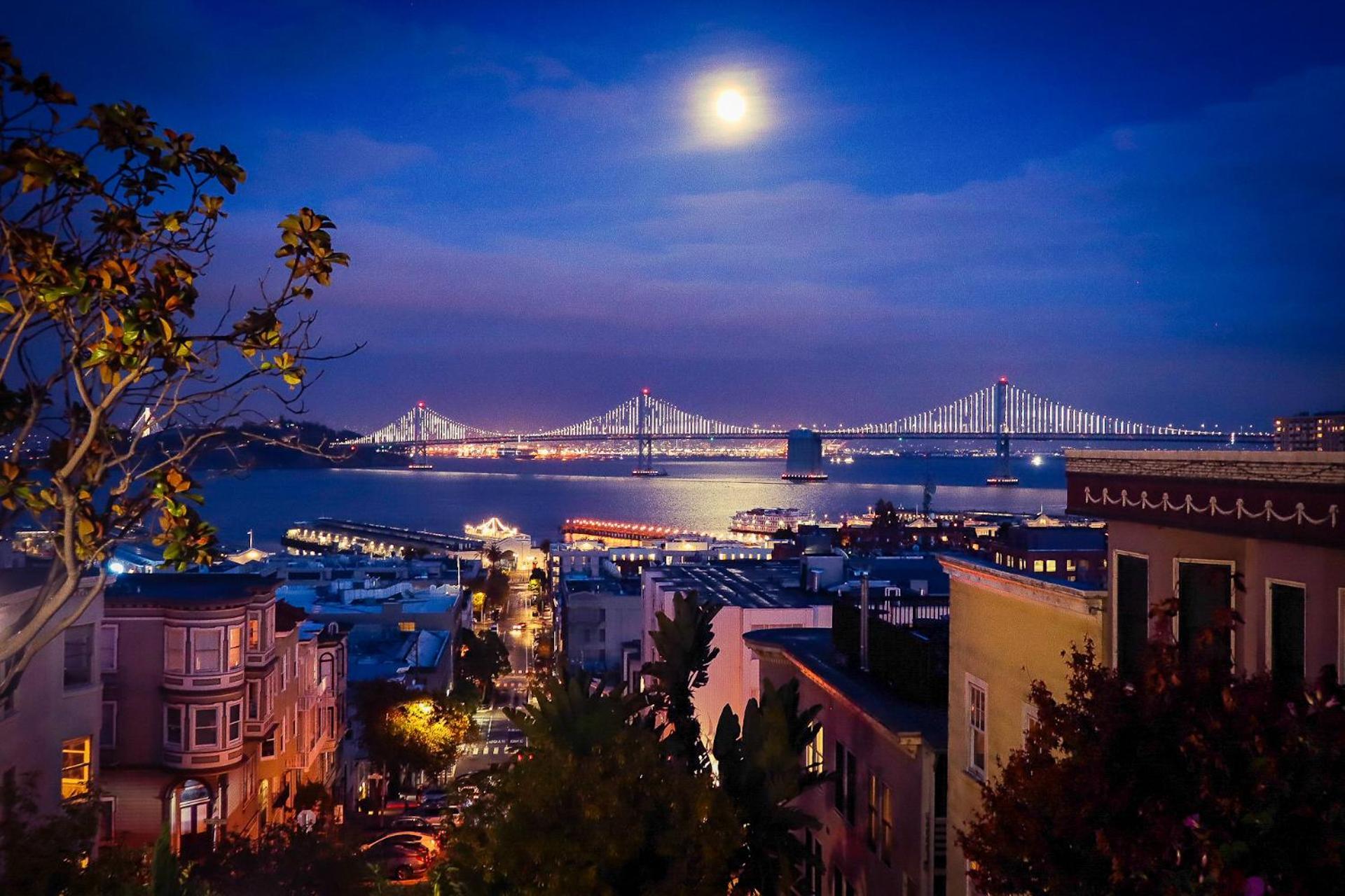 Ith San Francisco Pacific Tradewinds Backpacker Hostel エクステリア 写真