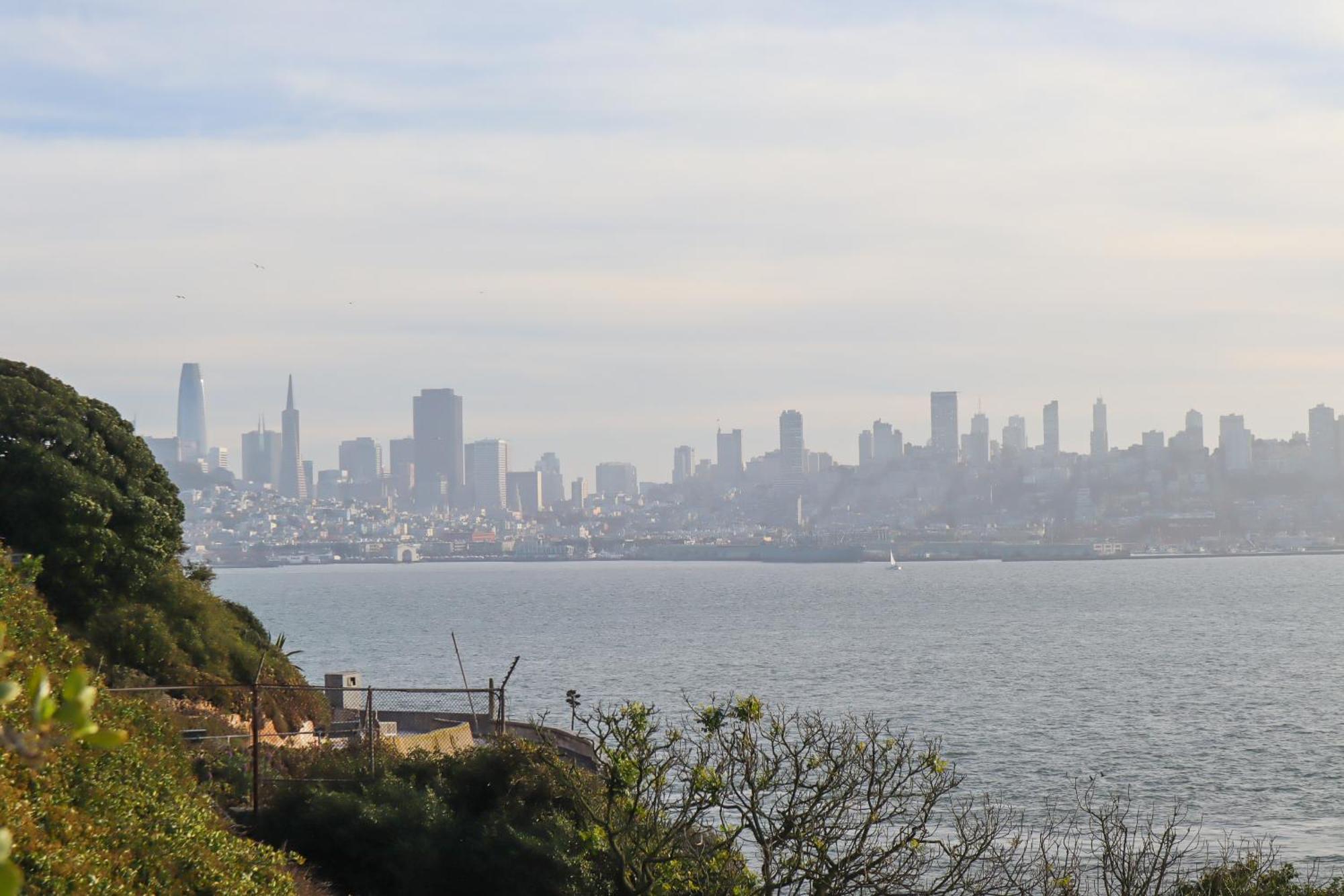 Ith San Francisco Pacific Tradewinds Backpacker Hostel エクステリア 写真