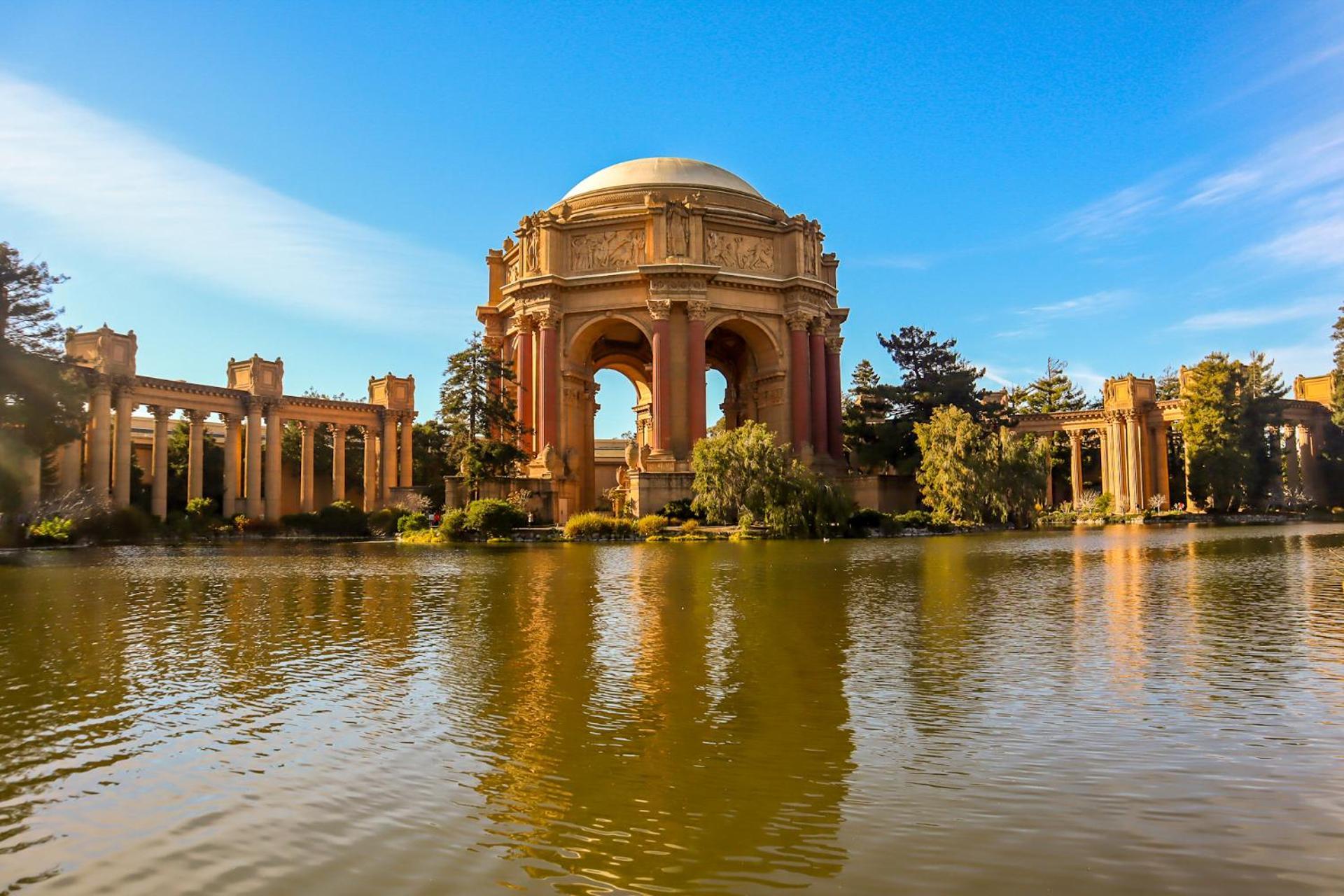 Ith San Francisco Pacific Tradewinds Backpacker Hostel エクステリア 写真