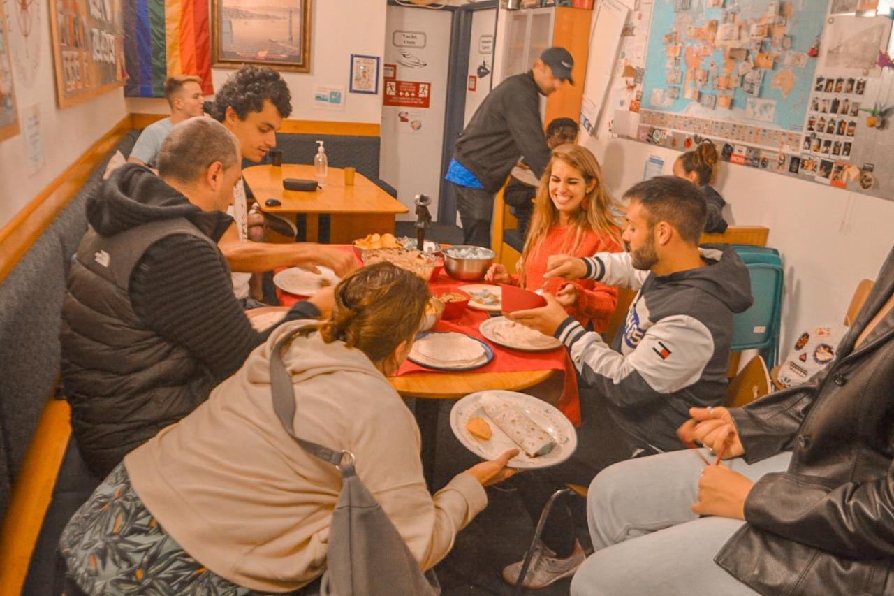 Ith San Francisco Pacific Tradewinds Backpacker Hostel エクステリア 写真