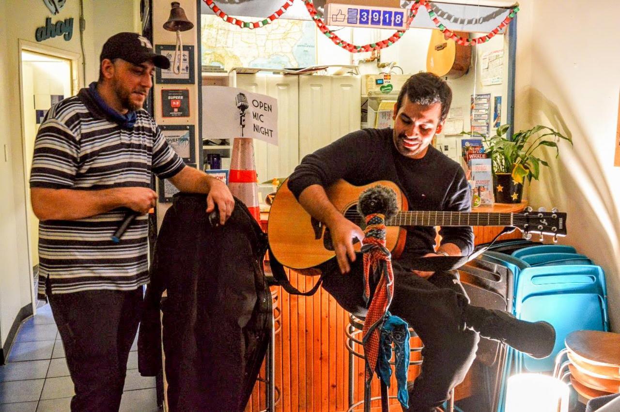 Ith San Francisco Pacific Tradewinds Backpacker Hostel エクステリア 写真