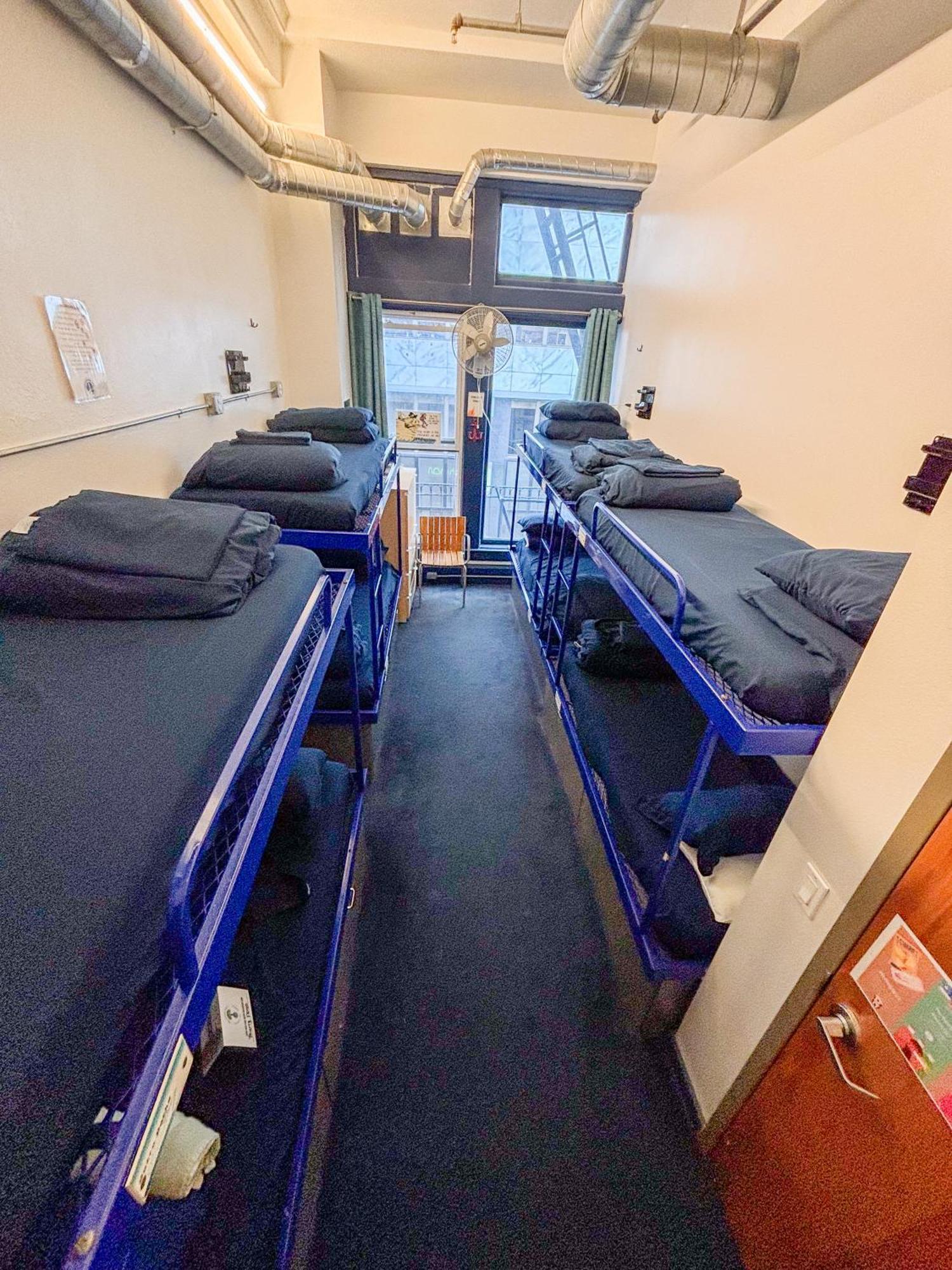 Ith San Francisco Pacific Tradewinds Backpacker Hostel エクステリア 写真