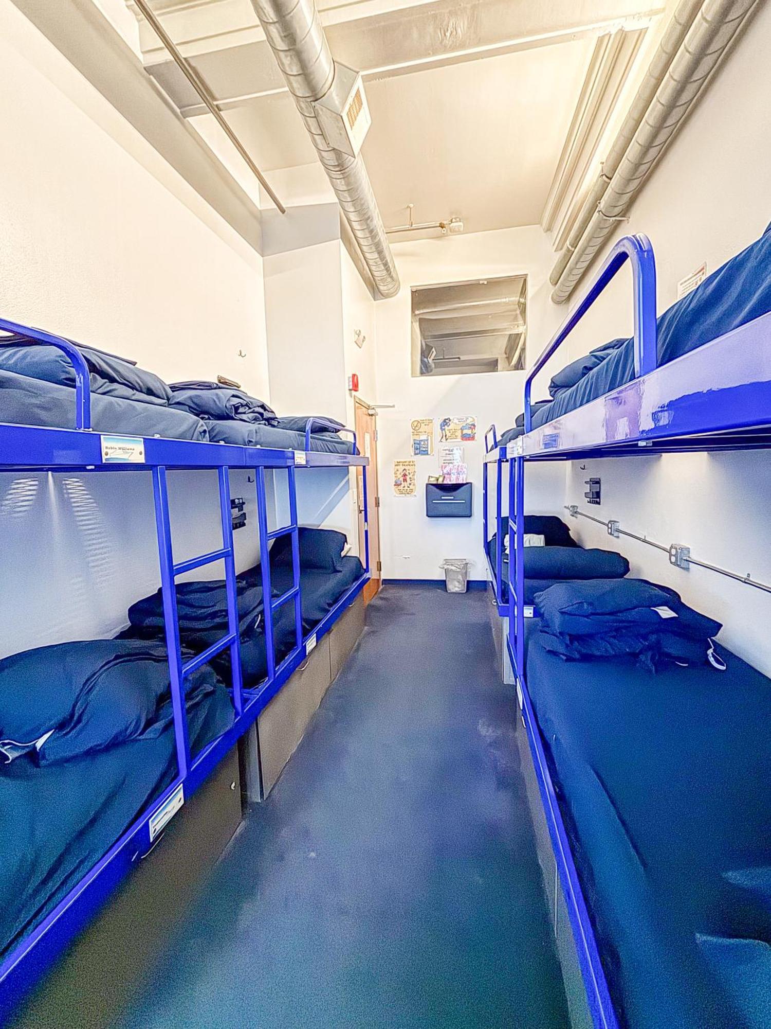 Ith San Francisco Pacific Tradewinds Backpacker Hostel エクステリア 写真