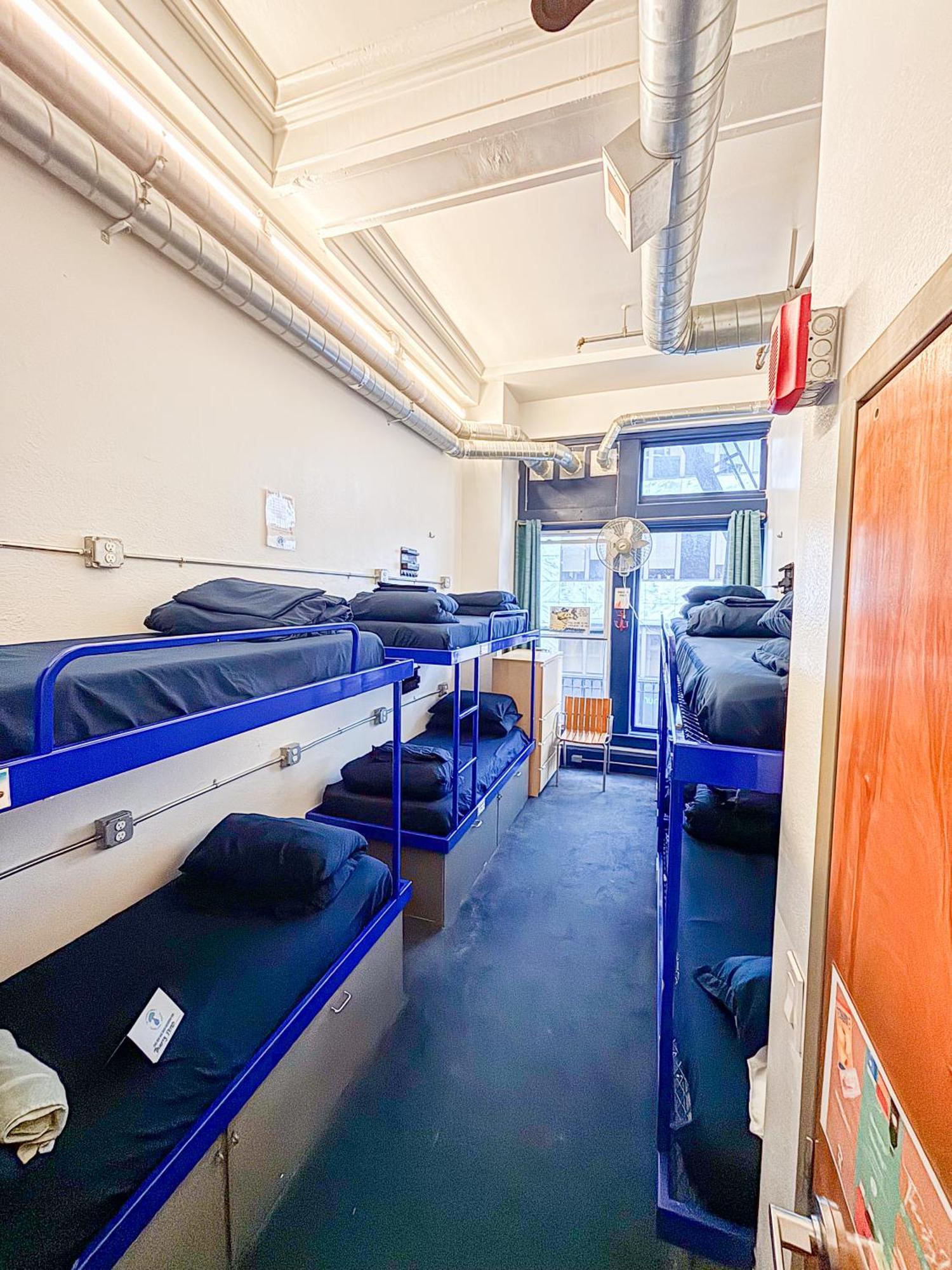 Ith San Francisco Pacific Tradewinds Backpacker Hostel エクステリア 写真