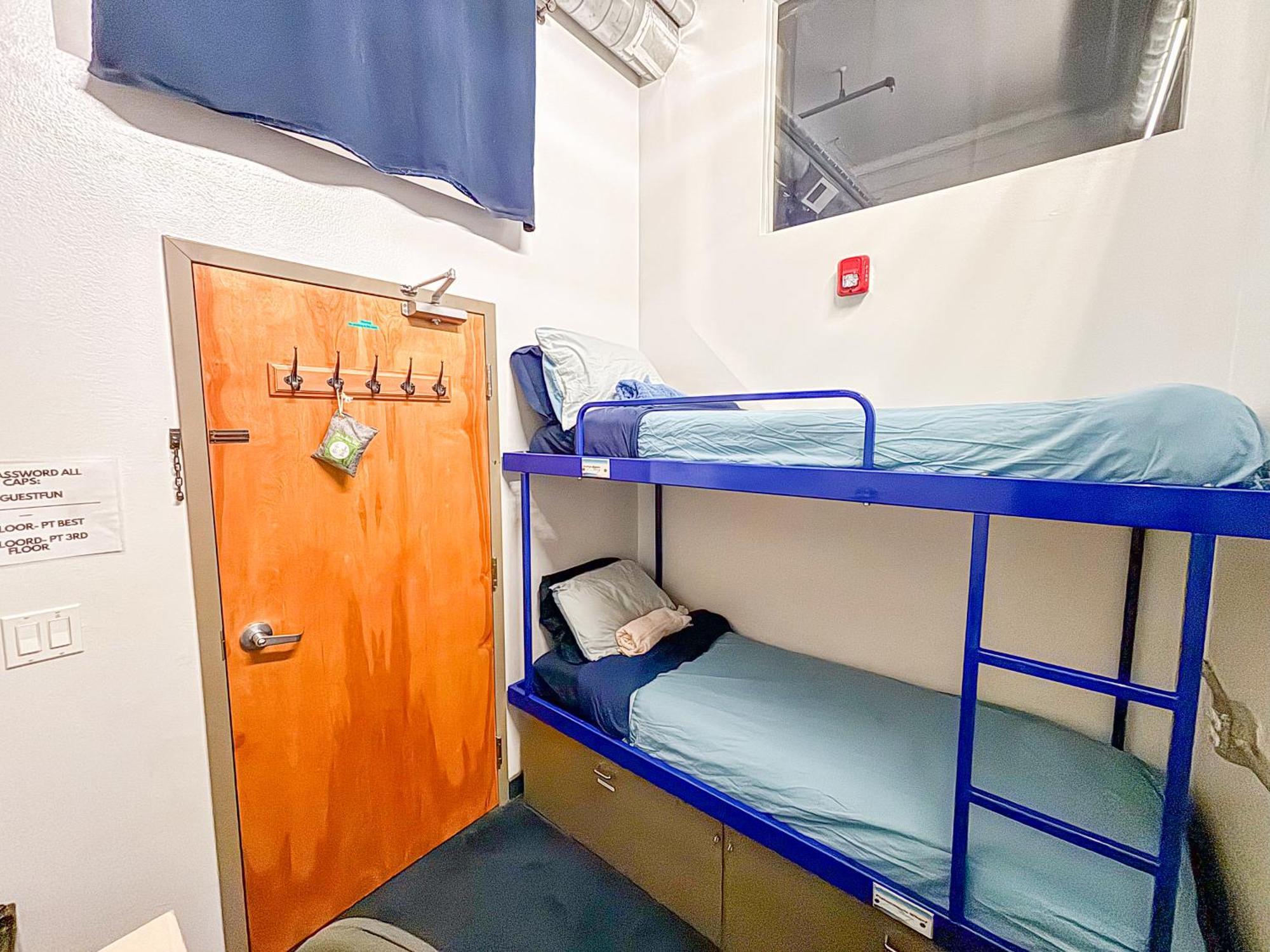Ith San Francisco Pacific Tradewinds Backpacker Hostel エクステリア 写真