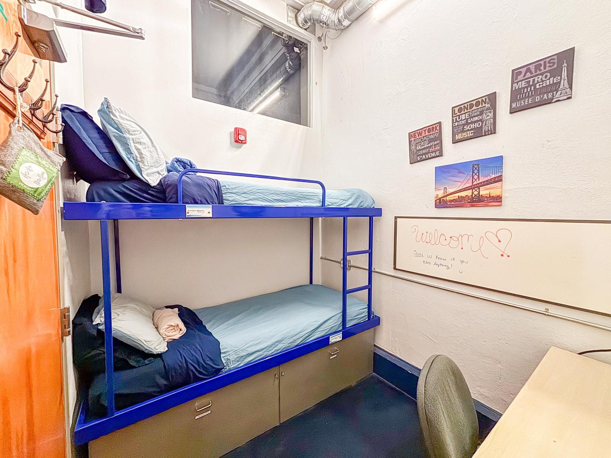 Ith San Francisco Pacific Tradewinds Backpacker Hostel エクステリア 写真